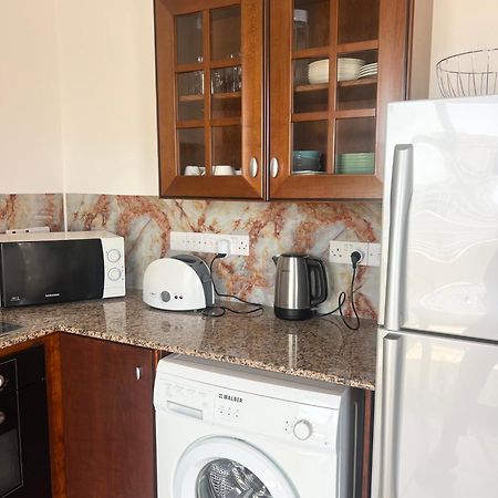 Apartment Capella, لارنكا المظهر الخارجي الصورة
