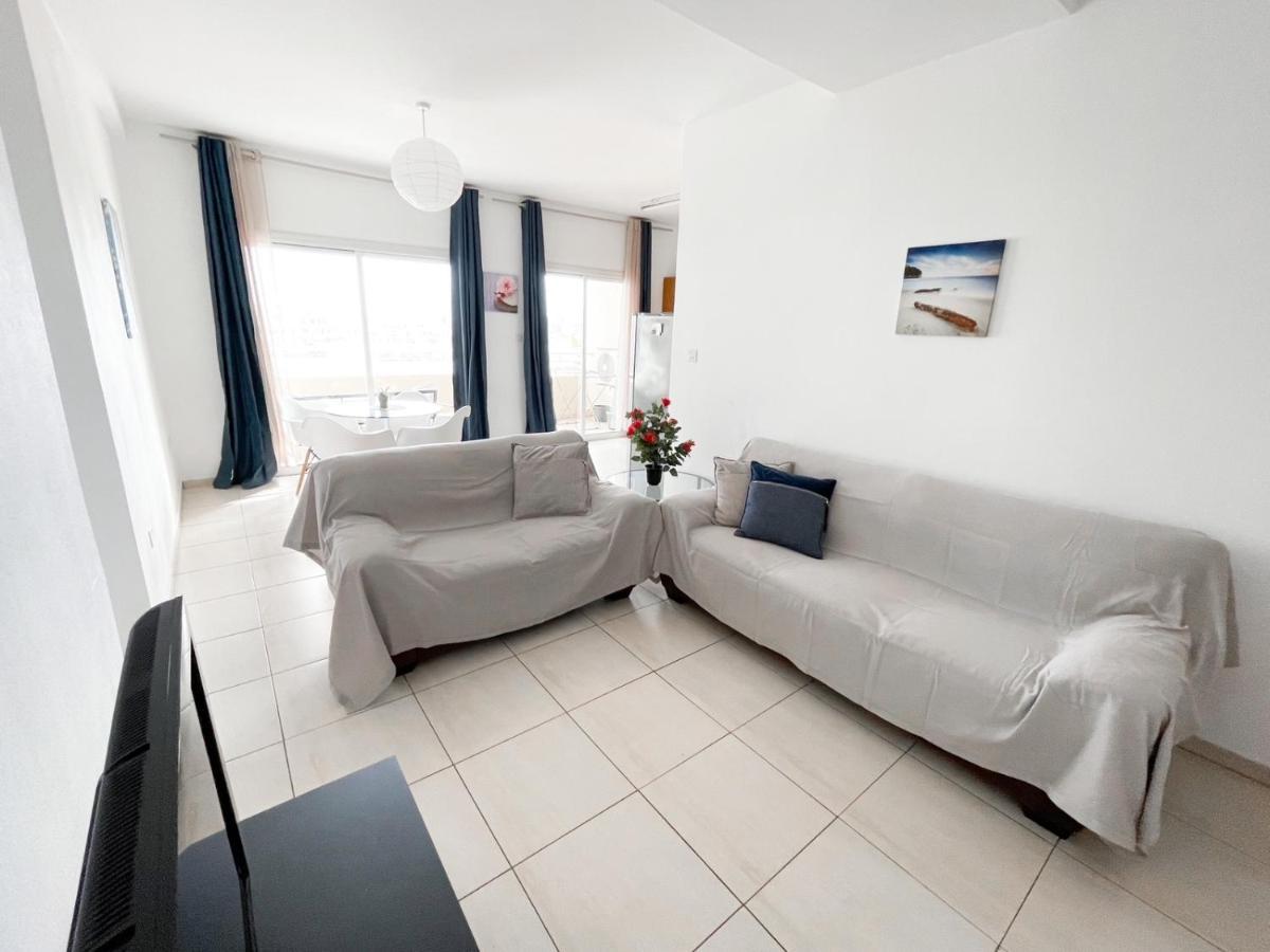 Apartment Capella, لارنكا المظهر الخارجي الصورة