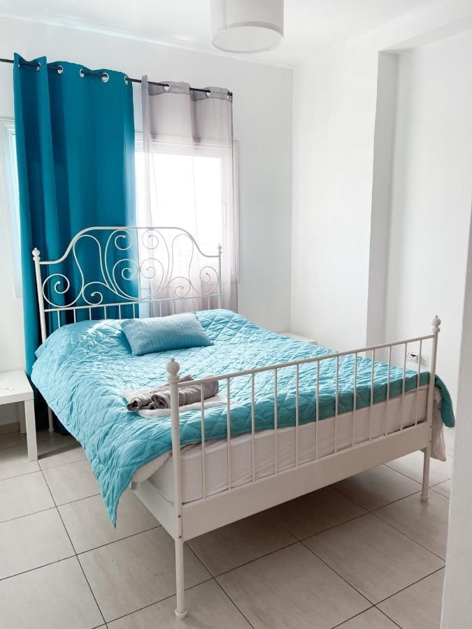 Apartment Capella, لارنكا المظهر الخارجي الصورة