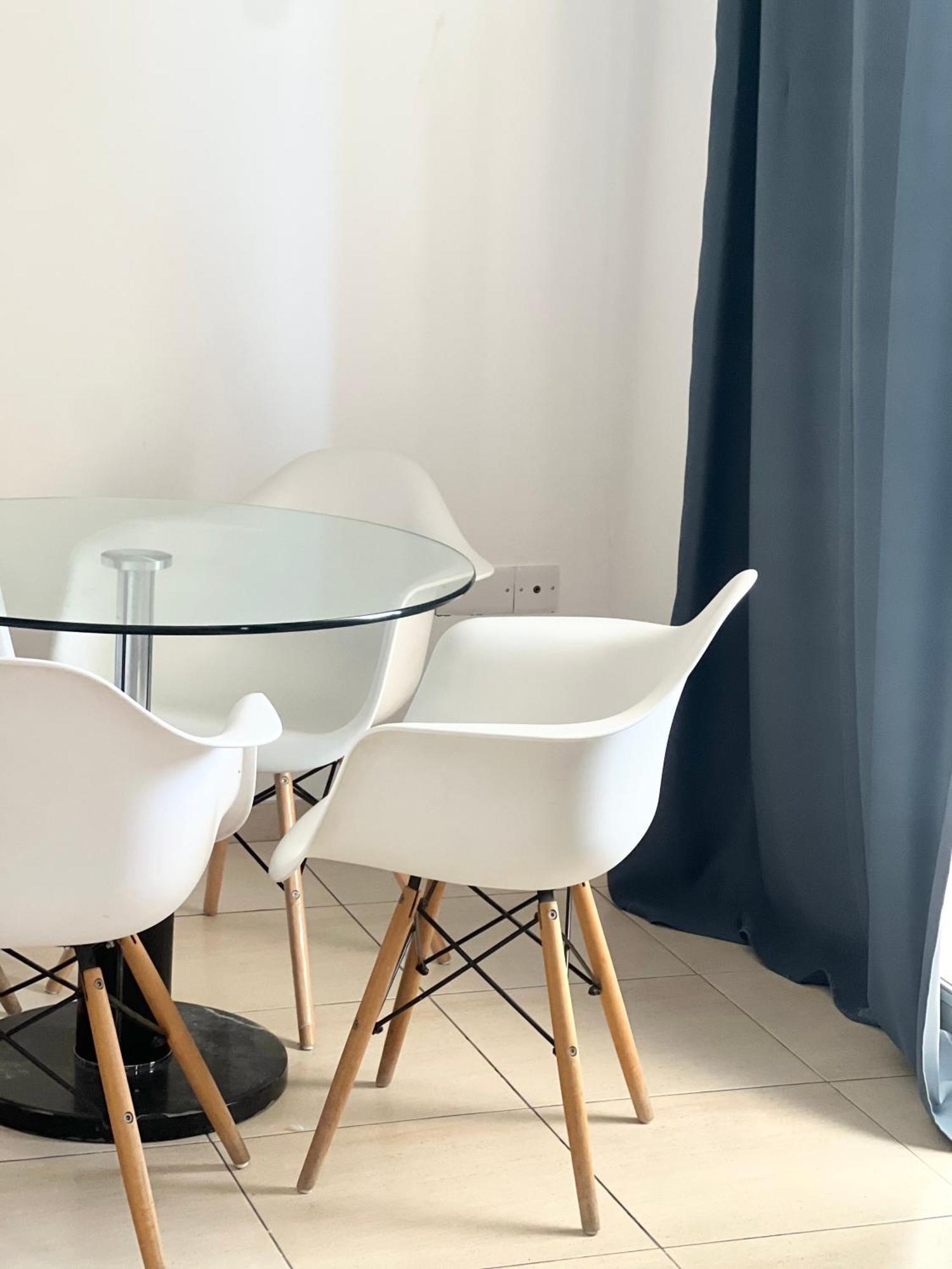 Apartment Capella, لارنكا المظهر الخارجي الصورة