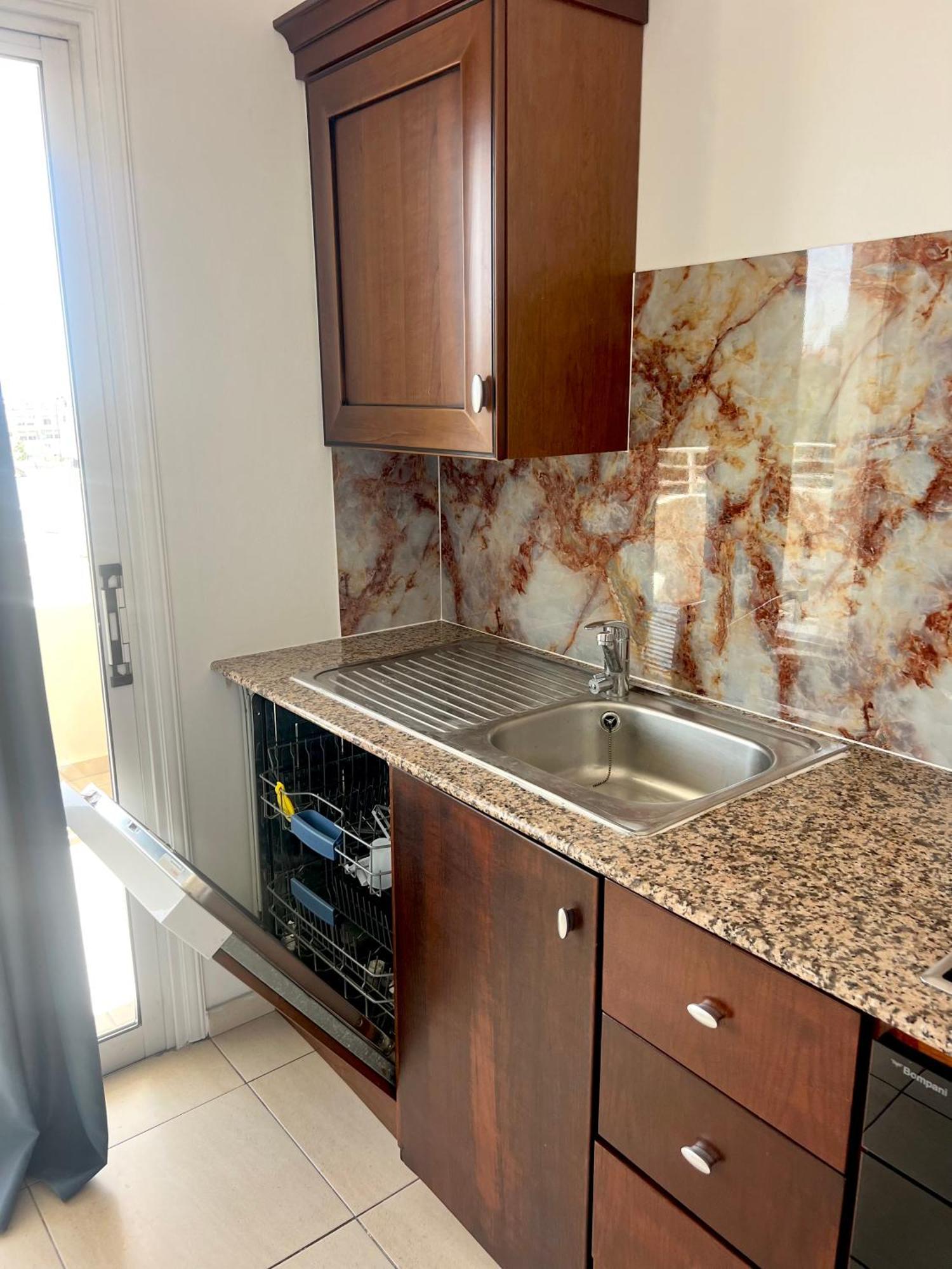 Apartment Capella, لارنكا المظهر الخارجي الصورة